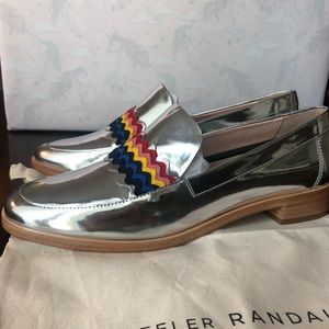 Loeffer Randal Greta Loafers